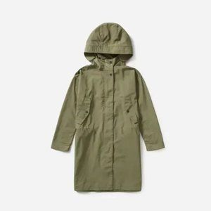 Everlane The City Anorak Rain Jacket